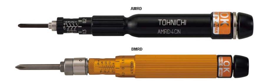 Отвертка Tohnichi AMRD / BMRD